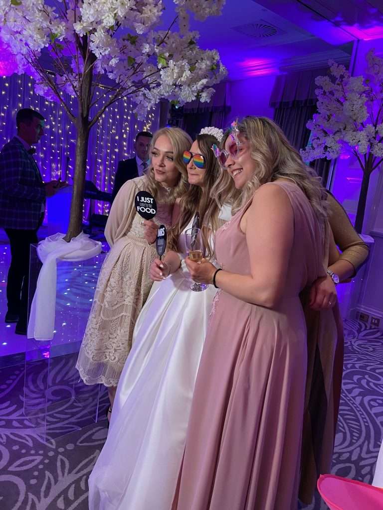 Photo Booth Hire Halifax - Selfie Star - Photobooth Hire Leeds York & Yorkshire