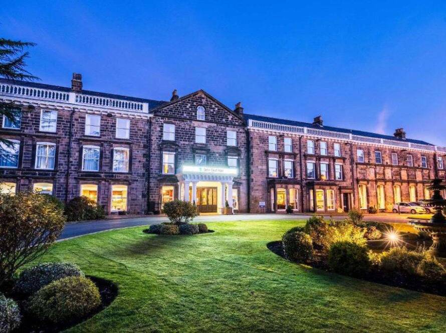 Cedar Court Wedding Fayre Harrogate