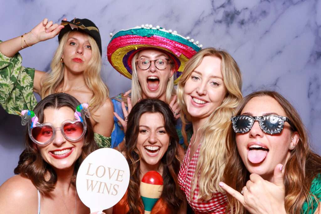 Yorkshire's Luxury Vintage Photobooth