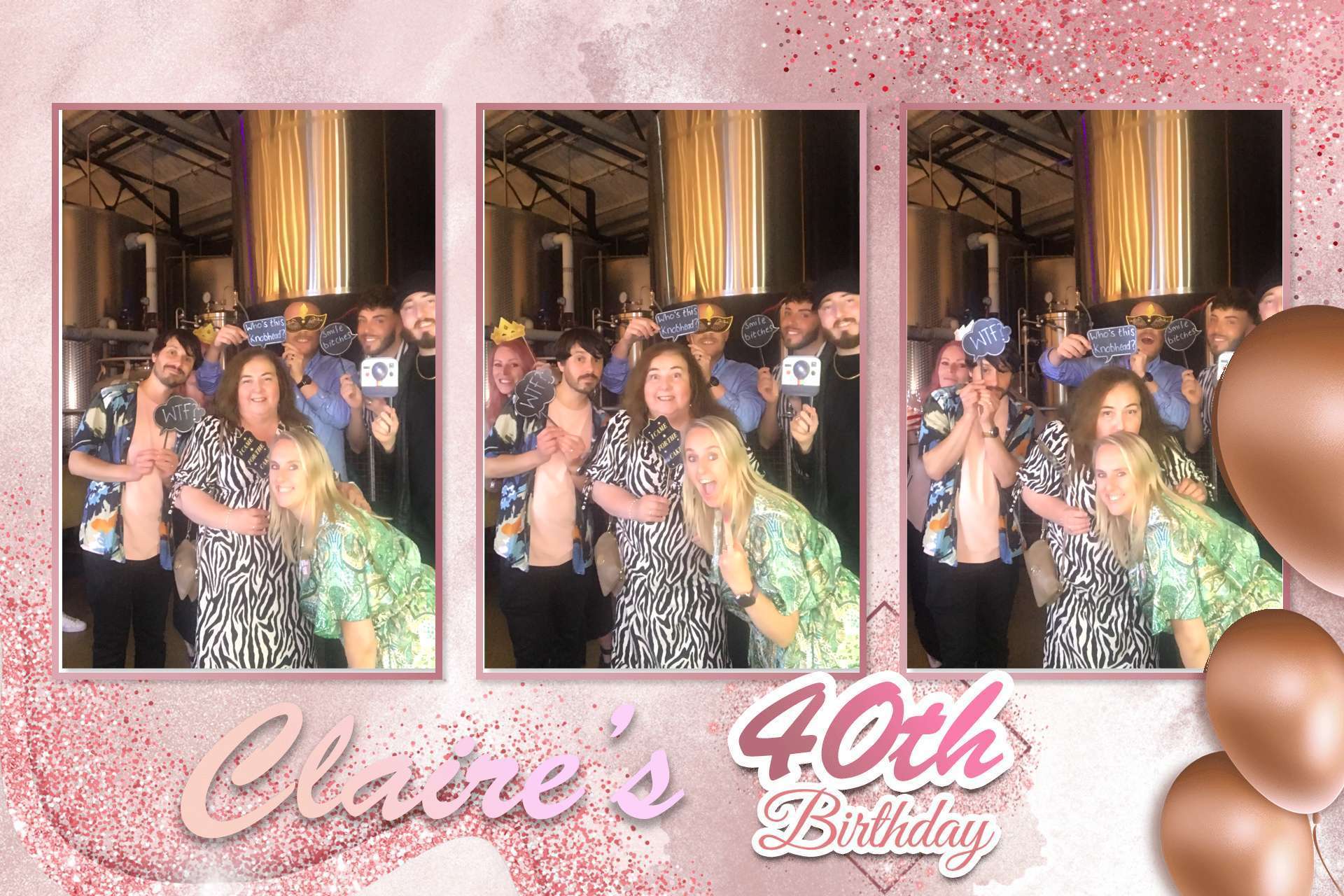 Digital Selfie Pod - Selfie Star Photo Booths