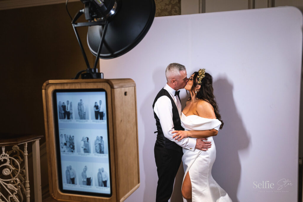 Kardashian Glam Photo Booth