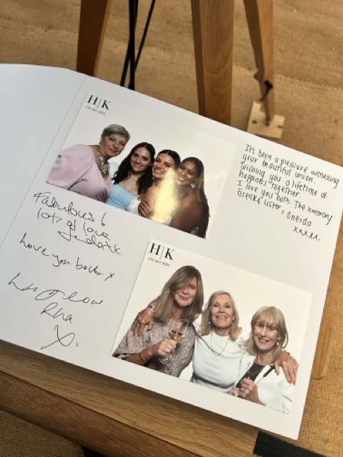Vintage Classic Photo Booth