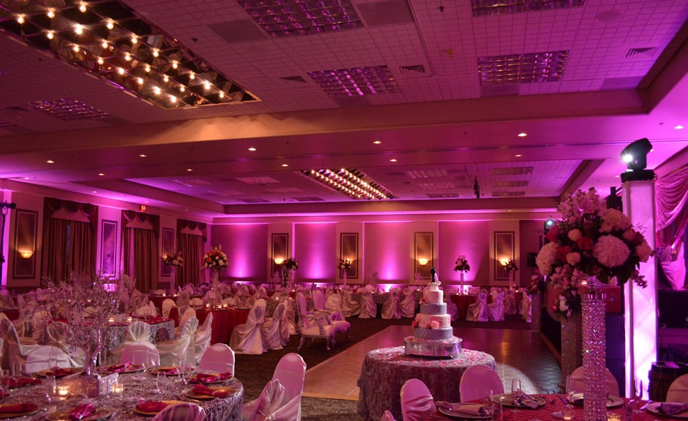 Wedding DJ Yorkshire - Leeds York Harrogate - Award Winning