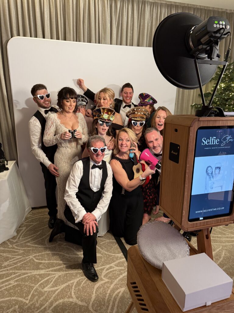 Luxury Wedding Photography at Grantley Hall | Yorkshire