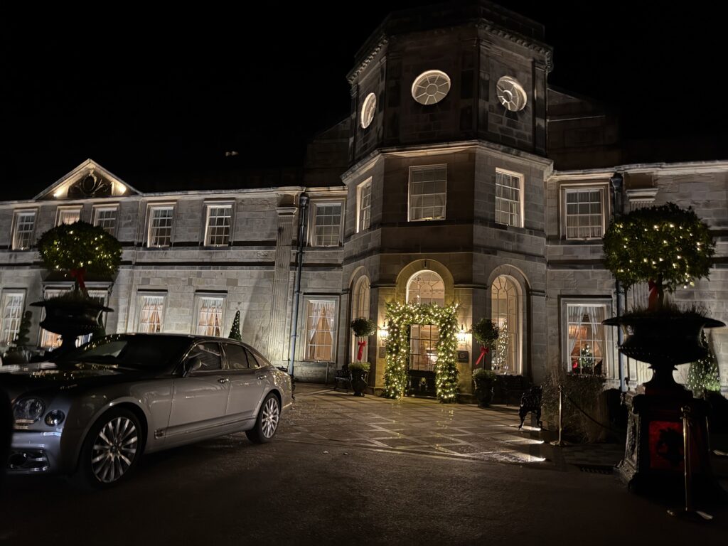 Luxury Wedding Photography at Grantley Hall | Yorkshire