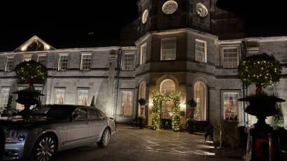 Luxury Wedding Photography at Grantley Hall | Yorkshire