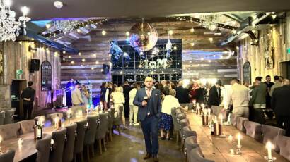 Photo Booth Hire at Wharfedale Grange: Your Complete 2025 Guide - Selfie Star - Photo Booth Hire Leeds York & Yorkshire