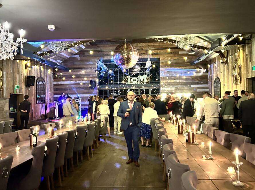 Photo Booth Hire at Wharfedale Grange: Your Complete 2025 Guide - Selfie Star - Photo Booth Hire Leeds York & Yorkshire