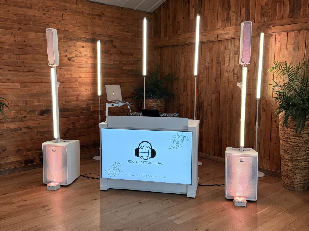 Wedding DJ Yorkshire - Leeds York Harrogate - Award Winning