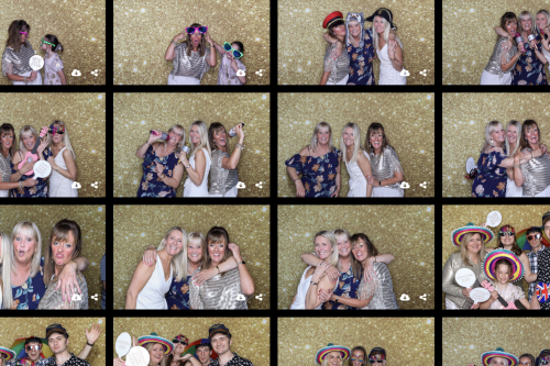 Party Pod Experience Party Pod Experience - The Ultimate Drop Off Photo Booth
