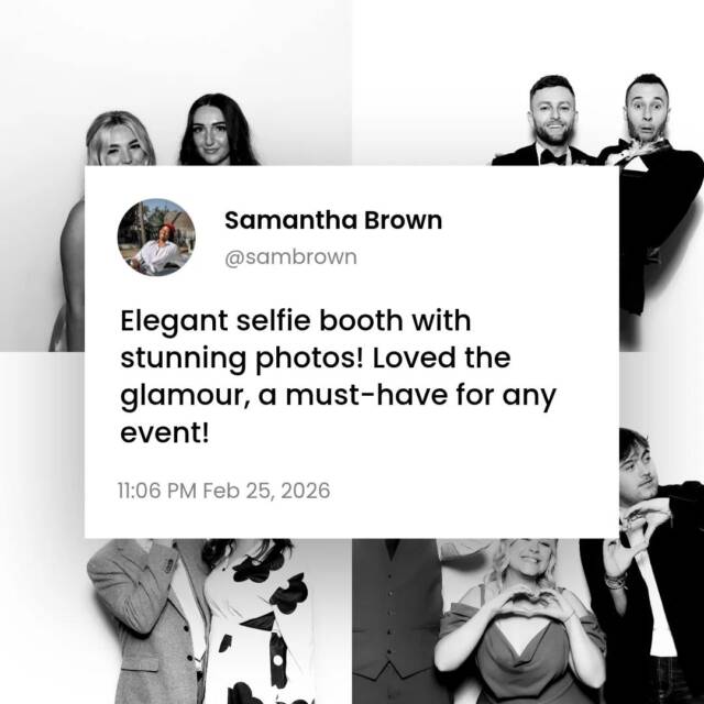 Snap like a star 🌟✨ Capture Hollywood glam at your event! Make memories Insta-gold & unforgettable. Ready to shine? Link in bio to book! 📸 #EventGoals #SelfieStarGlam #LuxuryPhotoBooth #EventGoals #HollywoodGlamour