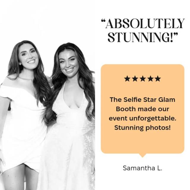 Step into the spotlight like a Hollywood star! 🌟✨ Capture memories with our Glam Booth & keep them forever. Click link in bio for red carpet magic! 🎥 #SelfieStarGlamBooth #BWPhotoBooth #EventGlamour #InstaAesthetic